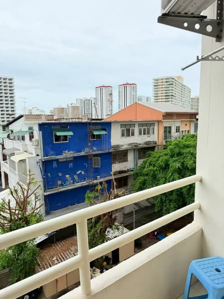 View Talay 1 Jomtien, Chon Buri (Pattaya), Pattaya City, Nong Pru, Bang Lamung (Pattaya), Chon Buri (Pattaya), Studio, 28 sqm, Condo For Rent, by ชาลิสา ปัสสาคร, 500492041 - DDproperty.com