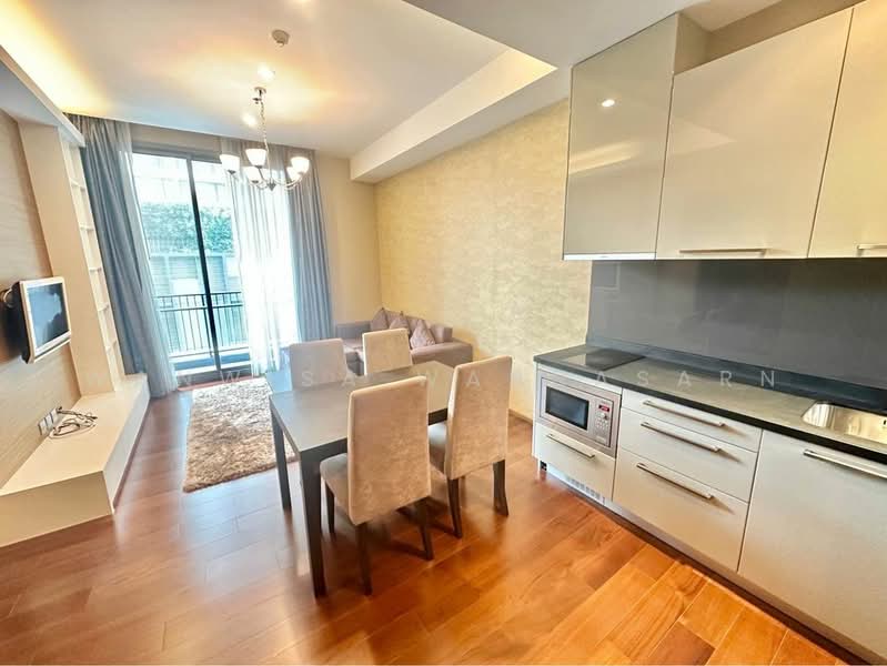 Quattro by Sansiri, Bangkok, 134 Thong Lo 4 Alley, Khlong Tan Nua, Watthana, Bangkok, 1 Bedroom, 50 sqm, Condo For Rent, by Wanwisa Wannasarn, 500492042 - DDproperty.com