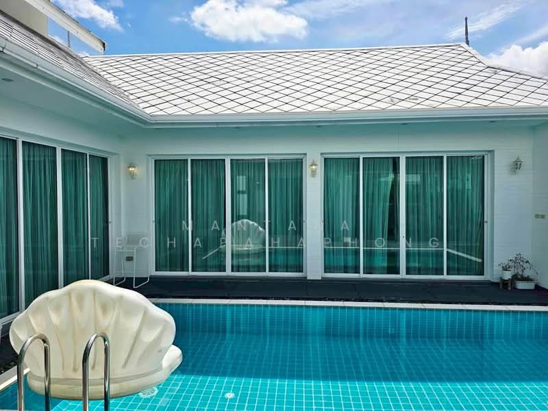 undefined, Prachuap Khiri Khan, Thap Tai, Hua Hin, Prachuap Khiri Khan, 3 Bedrooms, 240 sqm, Single Detached House For Rent, by Mantana Techapahaphong, 500492043 - DDproperty.com