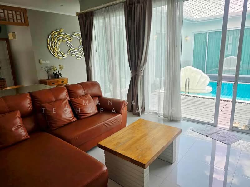 undefined, Prachuap Khiri Khan, Thap Tai, Hua Hin, Prachuap Khiri Khan, 3 Bedrooms, 240 sqm, Single Detached House For Rent, by Mantana Techapahaphong, 500492043 - DDproperty.com