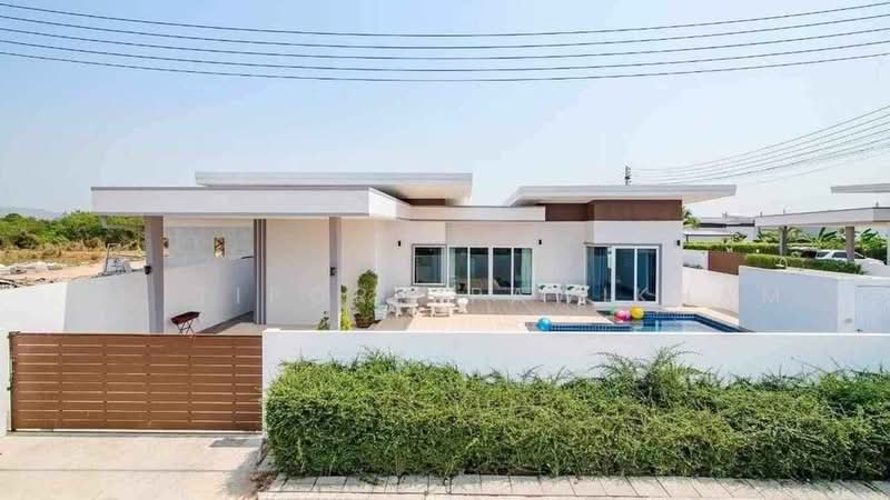 undefined, Prachuap Khiri Khan, Hin Lek Fai, Hua Hin, Prachuap Khiri Khan, 3 Bedrooms, 263 sqm, Villa For Rent, by Thitiporn Pawikham, 500492045 - DDproperty.com