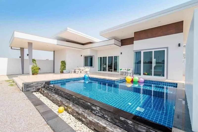 undefined, Prachuap Khiri Khan, Hin Lek Fai, Hua Hin, Prachuap Khiri Khan, 3 Bedrooms, 263 sqm, Villa For Rent, by Thitiporn Pawikham, 500492045 - DDproperty.com
