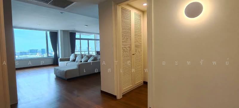 All Seasons Mansion, Bangkok, Soi Ruamrudee, Wireless Road, Lumphini, Pathum Wan, Bangkok, 3 Bedrooms, 203 sqm, Condo For Rent, by ASAP ESTATE อะทรัพย์ เอสเตท, 500492048 - DDproperty.com