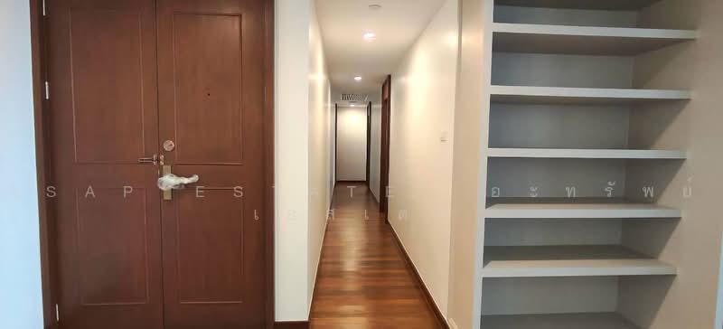 All Seasons Mansion, Bangkok, Soi Ruamrudee, Wireless Road, Lumphini, Pathum Wan, Bangkok, 3 Bedrooms, 203 sqm, Condo For Rent, by ASAP ESTATE อะทรัพย์ เอสเตท, 500492048 - DDproperty.com