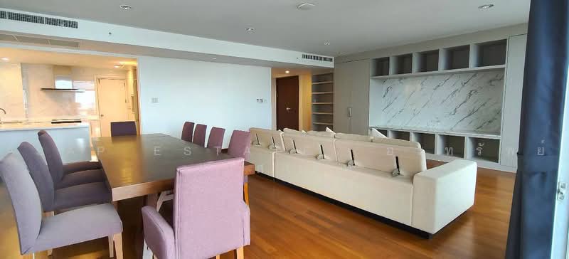 All Seasons Mansion, Bangkok, Soi Ruamrudee, Wireless Road, Lumphini, Pathum Wan, Bangkok, 3 Bedrooms, 203 sqm, Condo For Rent, by ASAP ESTATE อะทรัพย์ เอสเตท, 500492048 - DDproperty.com