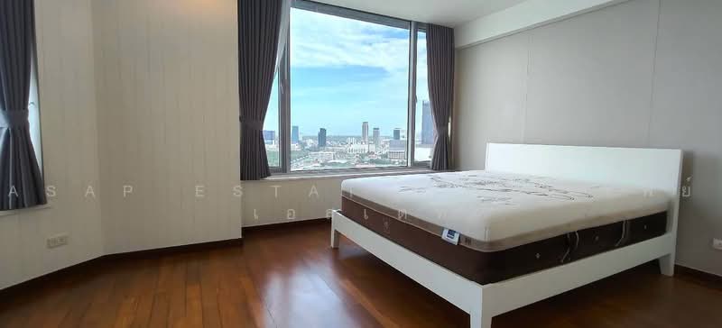 All Seasons Mansion, Bangkok, Soi Ruamrudee, Wireless Road, Lumphini, Pathum Wan, Bangkok, 3 Bedrooms, 203 sqm, Condo For Rent, by ASAP ESTATE อะทรัพย์ เอสเตท, 500492048 - DDproperty.com