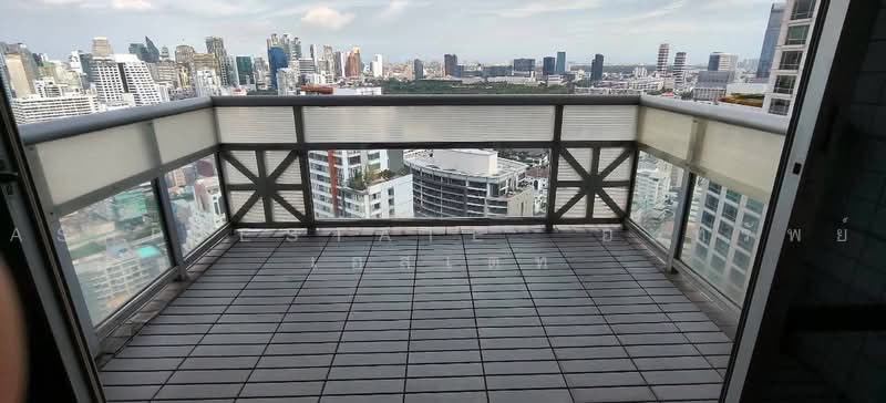 All Seasons Mansion, Bangkok, Soi Ruamrudee, Wireless Road, Lumphini, Pathum Wan, Bangkok, 3 Bedrooms, 203 sqm, Condo For Rent, by ASAP ESTATE อะทรัพย์ เอสเตท, 500492048 - DDproperty.com