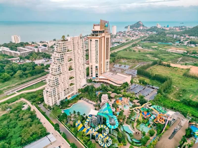 VEHHA Hua Hin, Prachuap Khiri Khan, Soi Hua Hin 106, Nong Kae, Hua Hin, Prachuap Khiri Khan, 2 Bedrooms, 56 sqm, Condo For Rent, by Mantana Techapahaphong, 500492050 - DDproperty.com