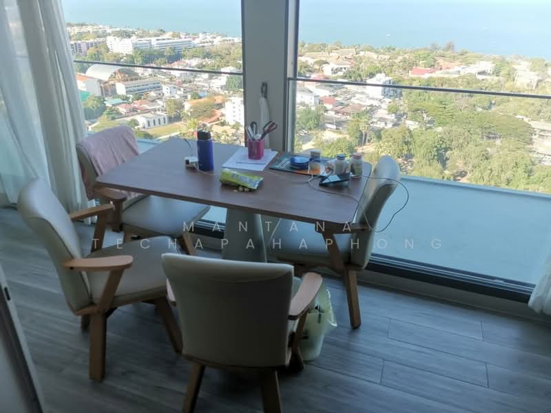 VEHHA Hua Hin, Prachuap Khiri Khan, Soi Hua Hin 106, Nong Kae, Hua Hin, Prachuap Khiri Khan, 2 Bedrooms, 56 sqm, Condo For Rent, by Mantana Techapahaphong, 500492050 - DDproperty.com