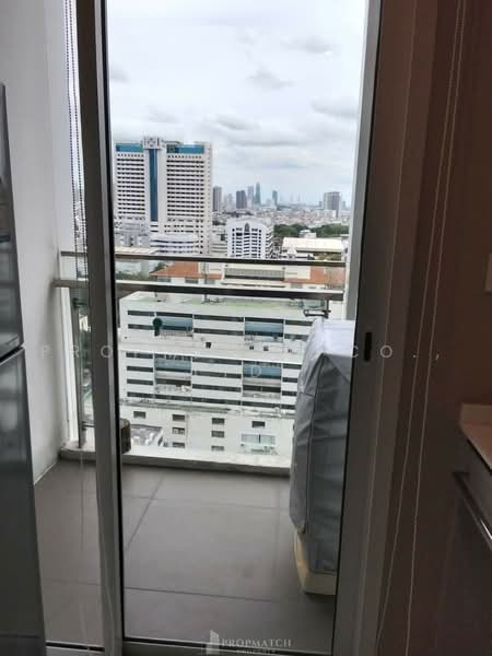 The Room Sathorn, Bangkok, 78 Pan Road, Silom, Bang Rak, Bangkok, 1 Bedroom, 47 sqm, Condo For Rent, by PROPMATCH CO., LTD., 500492051 - DDproperty.com
