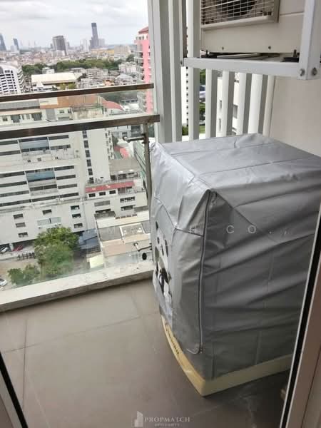 The Room Sathorn, Bangkok, 78 Pan Road, Silom, Bang Rak, Bangkok, 1 Bedroom, 47 sqm, Condo For Rent, by PROPMATCH CO., LTD., 500492051 - DDproperty.com