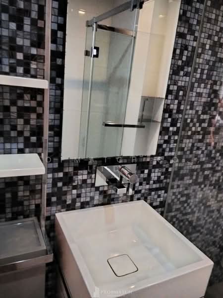 The Room Sathorn, Bangkok, 78 Pan Road, Silom, Bang Rak, Bangkok, 1 Bedroom, 47 sqm, Condo For Rent, by PROPMATCH CO., LTD., 500492051 - DDproperty.com