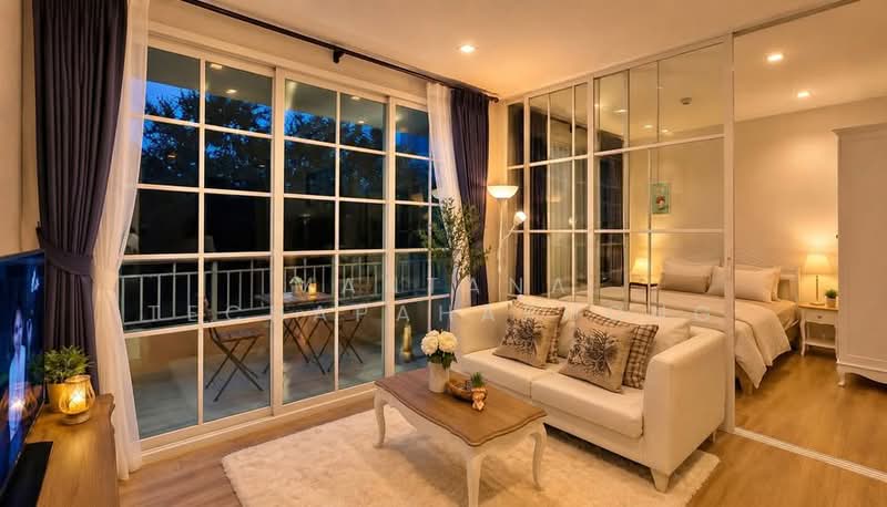 Autumn Hua Hin, Prachuap Khiri Khan, Nong Kae, Hua Hin, Prachuap Khiri Khan, 1 Bedroom, 41 sqm, Condo For Rent, by Mantana Techapahaphong, 500492057 - DDproperty.com