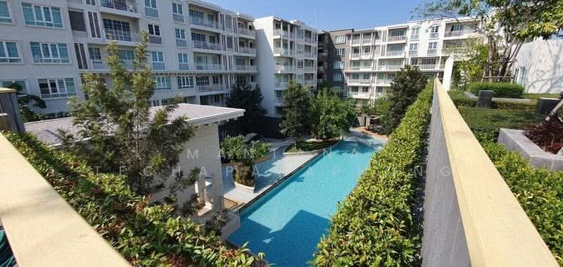 Autumn Hua Hin, Prachuap Khiri Khan, Nong Kae, Hua Hin, Prachuap Khiri Khan, 1 Bedroom, 41 sqm, Condo For Rent, by Mantana Techapahaphong, 500492057 - DDproperty.com