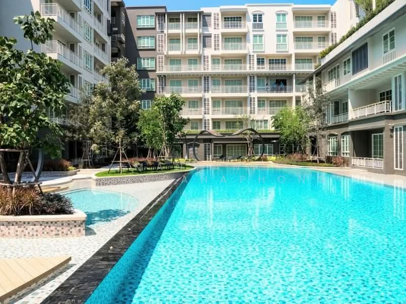 Autumn Hua Hin, Prachuap Khiri Khan, Nong Kae, Hua Hin, Prachuap Khiri Khan, 1 Bedroom, 41 sqm, Condo For Rent, by Mantana Techapahaphong, 500492057 - DDproperty.com