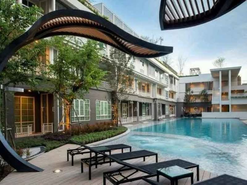 Autumn Hua Hin, Prachuap Khiri Khan, Nong Kae, Hua Hin, Prachuap Khiri Khan, 1 Bedroom, 41 sqm, Condo For Rent, by Mantana Techapahaphong, 500492057 - DDproperty.com