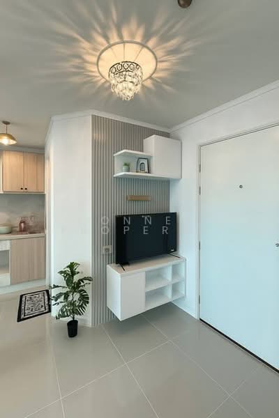 Lumpini Ville Naklua-Wongamat, Chon Buri (Pattaya), Pattaya-Na Kluea Rd, Na Kloe, Bang Lamung (Pattaya), Chon Buri (Pattaya), 1 Bedroom, 26 sqm, Condo For Sale, by Connex Property, 500492059 - DDproperty.com