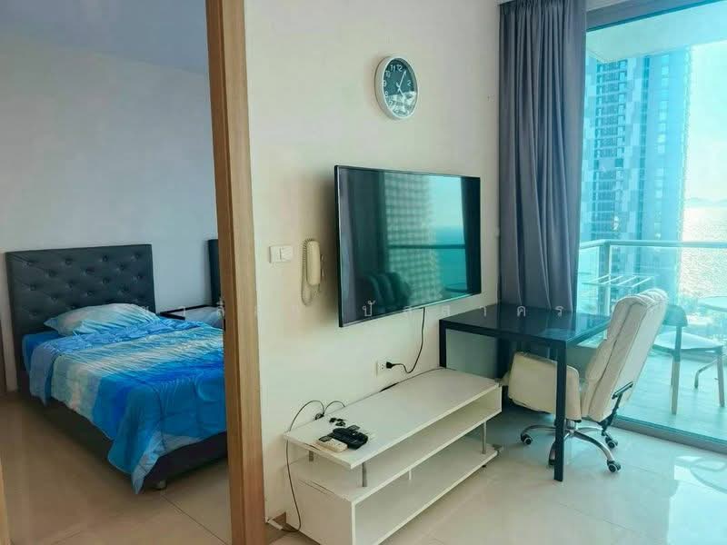 The Riviera Wongamat, Chon Buri (Pattaya), Na Kluea 16 Alley, Na Kloe, Bang Lamung (Pattaya), Chon Buri (Pattaya), 1 Bedroom, 50 sqm, Condo For Rent, by ชาลิสา ปัสสาคร, 500492060 - DDproperty.com