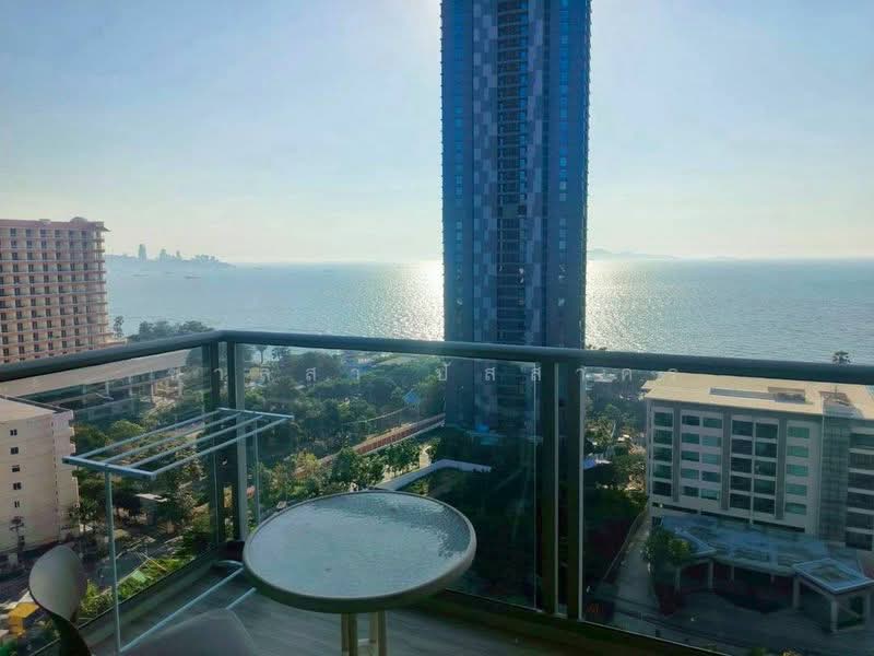 The Riviera Wongamat, Chon Buri (Pattaya), Na Kluea 16 Alley, Na Kloe, Bang Lamung (Pattaya), Chon Buri (Pattaya), 1 Bedroom, 50 sqm, Condo For Rent, by ชาลิสา ปัสสาคร, 500492060 - DDproperty.com