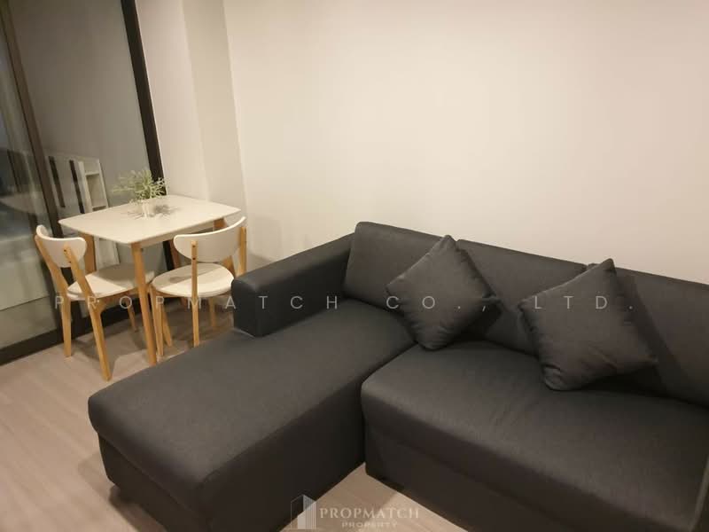 Life Ladprao, Bangkok, 992 Ladprao Road, Jom Phon, Chatuchak, Bangkok, 1 Bedroom, 35 sqm, Condo For Rent, by PROPMATCH CO., LTD., 500492061 - DDproperty.com
