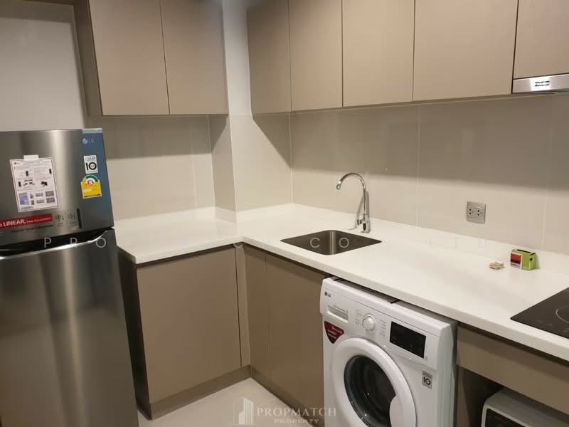 Life Ladprao, Bangkok, 992 Ladprao Road, Jom Phon, Chatuchak, Bangkok, 1 Bedroom, 35 sqm, Condo For Rent, by PROPMATCH CO., LTD., 500492061 - DDproperty.com