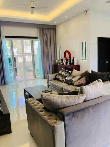 Emerald Scenery, Prachuap Khiri Khan, 300 Moo 9 Soi Hua Na 21, Thap Tai, Hua Hin, Prachuap Khiri Khan, 4 Bedrooms, 250 sqm, Single Detached House For Rent, by Mantana Techapahaphong, 500492062 - DDproperty.com