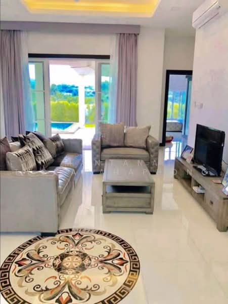 Emerald Scenery, Prachuap Khiri Khan, 300 Moo 9 Soi Hua Na 21, Thap Tai, Hua Hin, Prachuap Khiri Khan, 4 Bedrooms, 250 sqm, Single Detached House For Rent, by Mantana Techapahaphong, 500492062 - DDproperty.com