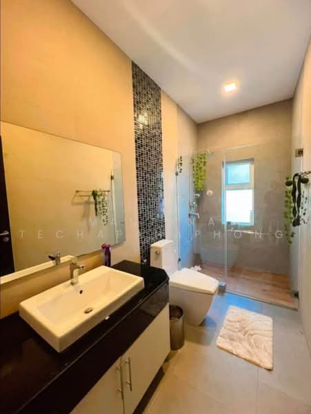 Emerald Scenery, Prachuap Khiri Khan, 300 Moo 9 Soi Hua Na 21, Thap Tai, Hua Hin, Prachuap Khiri Khan, 4 Bedrooms, 250 sqm, Single Detached House For Rent, by Mantana Techapahaphong, 500492062 - DDproperty.com