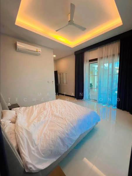 Emerald Scenery, Prachuap Khiri Khan, 300 Moo 9 Soi Hua Na 21, Thap Tai, Hua Hin, Prachuap Khiri Khan, 4 Bedrooms, 250 sqm, Single Detached House For Rent, by Mantana Techapahaphong, 500492062 - DDproperty.com