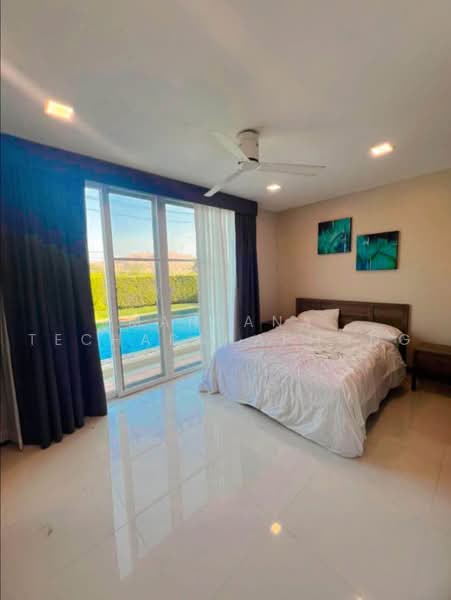 Emerald Scenery, Prachuap Khiri Khan, 300 Moo 9 Soi Hua Na 21, Thap Tai, Hua Hin, Prachuap Khiri Khan, 4 Bedrooms, 250 sqm, Single Detached House For Rent, by Mantana Techapahaphong, 500492062 - DDproperty.com