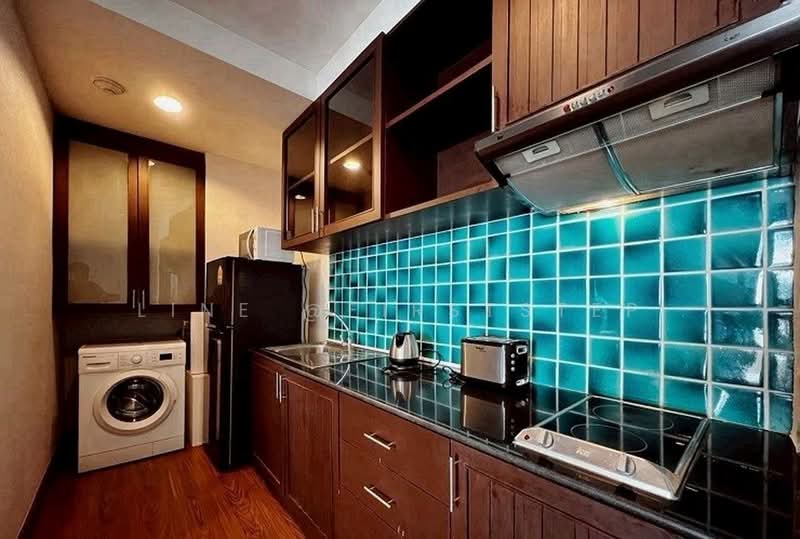 The Address Sukhumvit 42, Bangkok, 39 Soi Barbot 1, Sukhumvit Road, Phra Kanong, Khlong Toei, Bangkok, 1 Bedroom, 45 sqm, Condo For Rent, by LINE @firststep, 500492064 - DDproperty.com