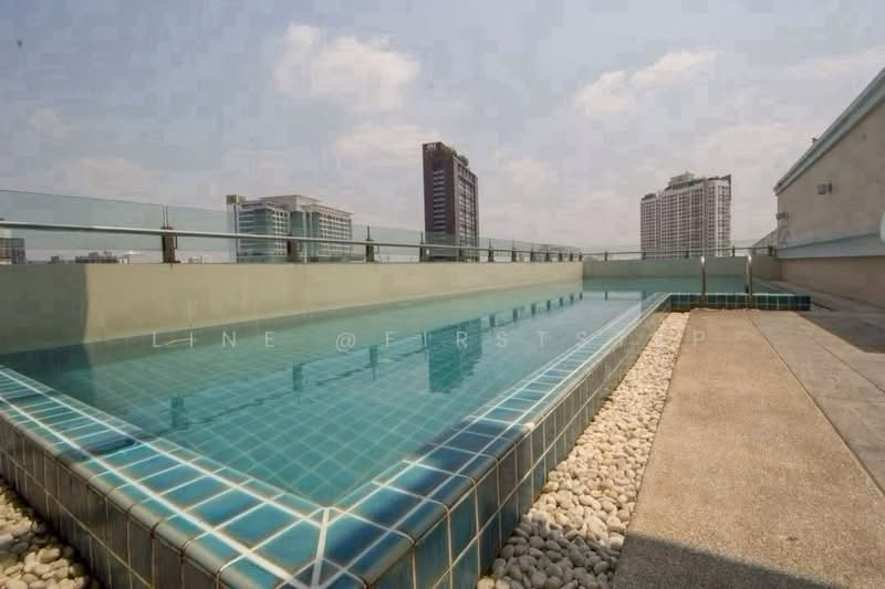 The Address Sukhumvit 42, Bangkok, 39 Soi Barbot 1, Sukhumvit Road, Phra Kanong, Khlong Toei, Bangkok, 1 Bedroom, 45 sqm, Condo For Rent, by LINE @firststep, 500492064 - DDproperty.com