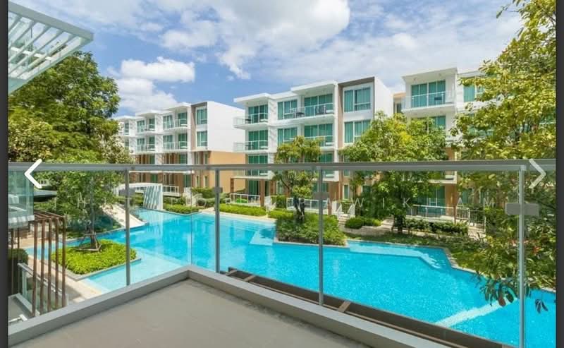 Wan Vayla, Prachuap Khiri Khan, 107 Soi Hua-Hin 101, Nong Kae, Hua Hin, Prachuap Khiri Khan, 1 Bedroom, 45 sqm, Condo For Rent, by Thitiporn Pawikham, 500492065 - DDproperty.com