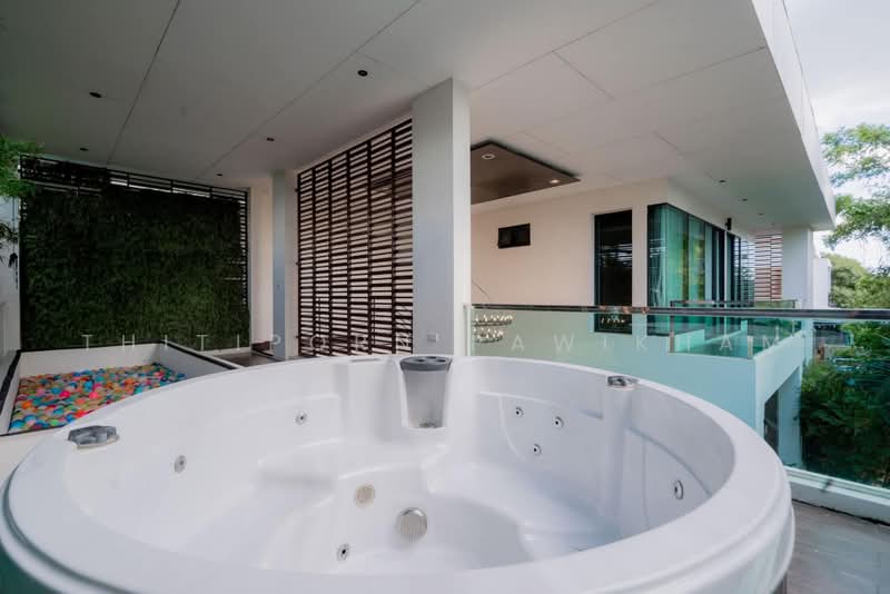 Itz Time Hua Hin Pool Villa, Prachuap Khiri Khan, 376 Soi 112 Thap Tai, Thap Tai, Hua Hin, Prachuap Khiri Khan, 3 Bedrooms, 299 sqm, Villa For Rent, by Thitiporn Pawikham, 500492068 - DDproperty.com