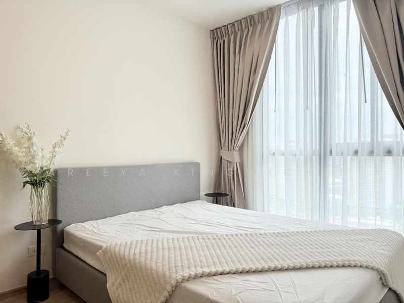 Nue District R9, Bangkok, 59 Rama 9 Road, Huai Khwang, Bangkok, 1 Bedroom, 30 sqm, Condo For Rent, by Areeya Kingwichit, 500492071 - DDproperty.com