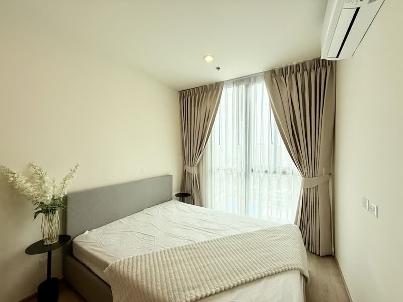 Nue District R9, Bangkok, 59 Rama 9 Road, Huai Khwang, Bangkok, 1 Bedroom, 30 sqm, Condo For Rent, by Areeya Kingwichit, 500492071 - DDproperty.com