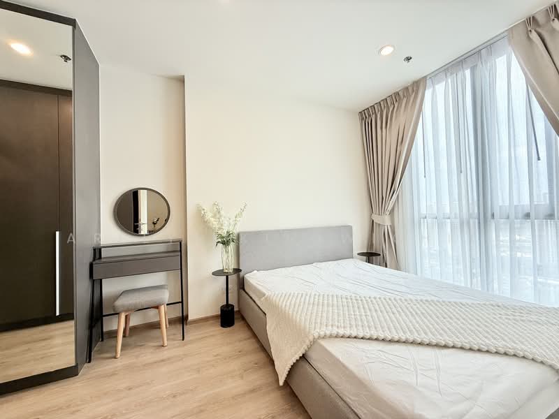 Nue District R9, Bangkok, 59 Rama 9 Road, Huai Khwang, Bangkok, 1 Bedroom, 30 sqm, Condo For Rent, by Areeya Kingwichit, 500492071 - DDproperty.com