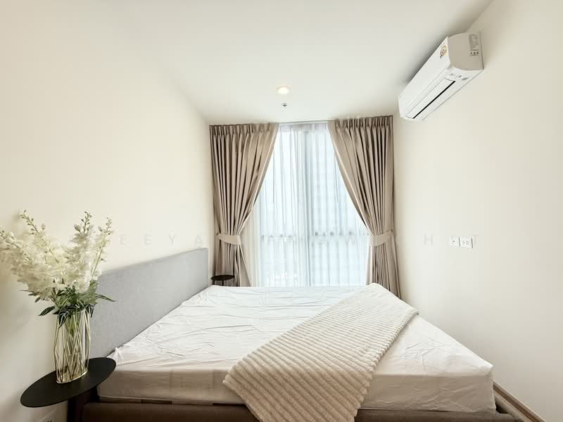 Nue District R9, Bangkok, 59 Rama 9 Road, Huai Khwang, Bangkok, 1 Bedroom, 30 sqm, Condo For Rent, by Areeya Kingwichit, 500492071 - DDproperty.com