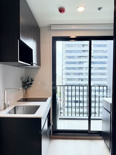 Nue District R9, Bangkok, 59 Rama 9 Road, Huai Khwang, Bangkok, 1 Bedroom, 30 sqm, Condo For Rent, by Areeya Kingwichit, 500492071 - DDproperty.com