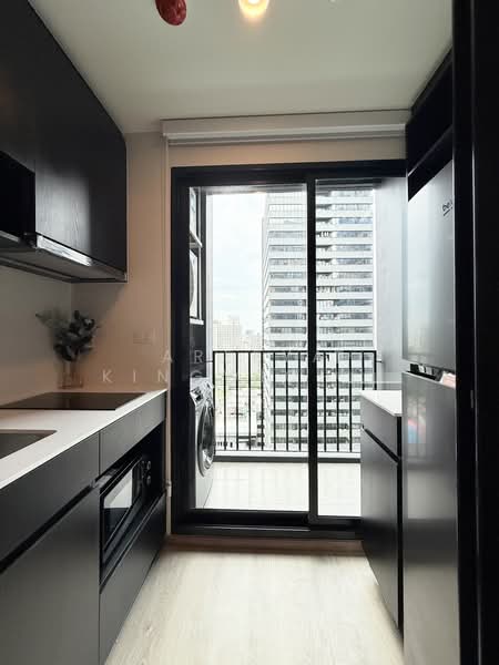 Nue District R9, Bangkok, 59 Rama 9 Road, Huai Khwang, Bangkok, 1 Bedroom, 30 sqm, Condo For Rent, by Areeya Kingwichit, 500492071 - DDproperty.com