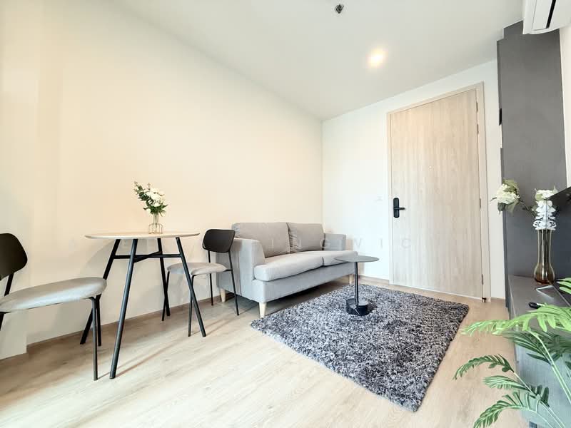 Nue District R9, Bangkok, 59 Rama 9 Road, Huai Khwang, Bangkok, 1 Bedroom, 30 sqm, Condo For Rent, by Areeya Kingwichit, 500492071 - DDproperty.com