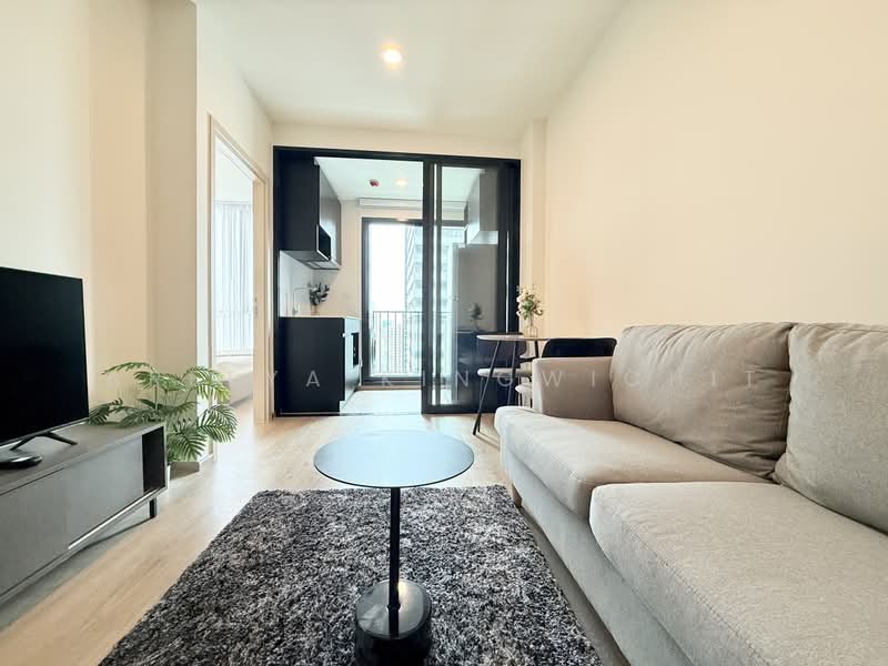 Nue District R9, Bangkok, 59 Rama 9 Road, Huai Khwang, Bangkok, 1 Bedroom, 30 sqm, Condo For Rent, by Areeya Kingwichit, 500492071 - DDproperty.com