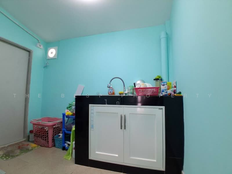 Chonlprueksa, Samut Prakan, Srisa Chorakhe Noi, Bang Sao Thong, Samut Prakan, 1 Bedroom, 150 sqm, Townhouse For Sale, by The Best Property ไก่, 500492074 - DDproperty.com
