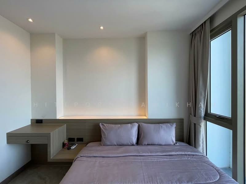 The Riviera Ocean Drive, Chon Buri (Pattaya), Jomtien Second Rd, Nong Pru, Bang Lamung (Pattaya), Chon Buri (Pattaya), 1 Bedroom, 35 sqm, Condo For Sale, by Thitiporn Pawikham, 500492081 - DDproperty.com