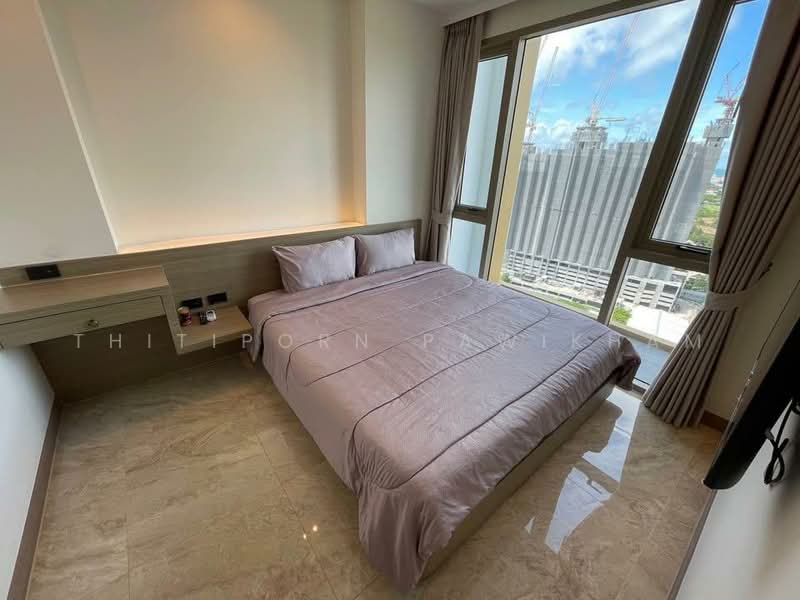 The Riviera Ocean Drive, Chon Buri (Pattaya), Jomtien Second Rd, Nong Pru, Bang Lamung (Pattaya), Chon Buri (Pattaya), 1 Bedroom, 35 sqm, Condo For Sale, by Thitiporn Pawikham, 500492081 - DDproperty.com