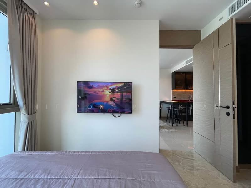 The Riviera Ocean Drive, Chon Buri (Pattaya), Jomtien Second Rd, Nong Pru, Bang Lamung (Pattaya), Chon Buri (Pattaya), 1 Bedroom, 35 sqm, Condo For Sale, by Thitiporn Pawikham, 500492081 - DDproperty.com