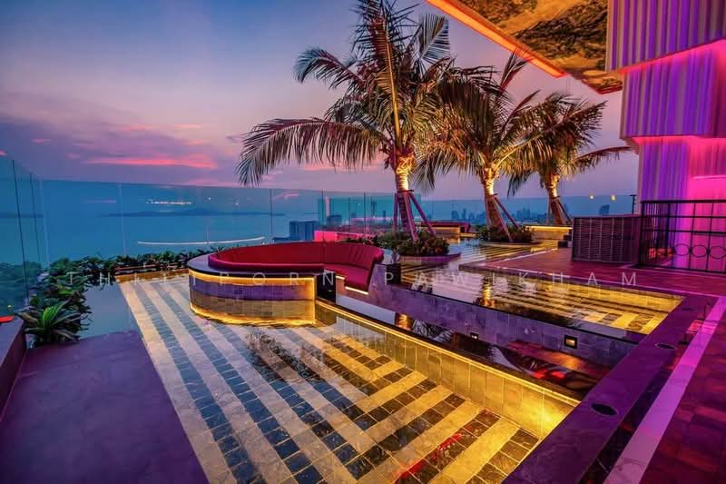 The Riviera Ocean Drive : เดอะ ริเวียร่า โอเชี่ยน ไดร์ฟ, ชลบุรี, ถนนจอมเทียนสายสอง, หนองปรือ, บางละมุง, ชลบุรี, 35 ตร.ม., คอนโด ขาย, โดย Thitiporn Pawikham, 500492081 - DDproperty.com