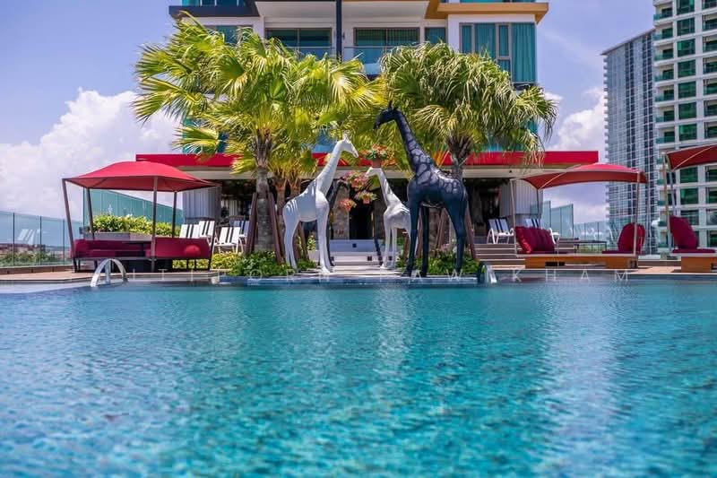 The Riviera Ocean Drive : เดอะ ริเวียร่า โอเชี่ยน ไดร์ฟ, ชลบุรี, ถนนจอมเทียนสายสอง, หนองปรือ, บางละมุง, ชลบุรี, 35 ตร.ม., คอนโด ขาย, โดย Thitiporn Pawikham, 500492081 - DDproperty.com