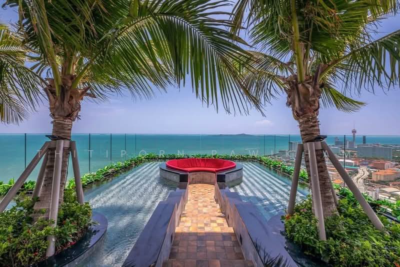 The Riviera Ocean Drive, Chon Buri (Pattaya), Jomtien Second Rd, Nong Pru, Bang Lamung (Pattaya), Chon Buri (Pattaya), 1 Bedroom, 35 sqm, Condo For Sale, by Thitiporn Pawikham, 500492081 - DDproperty.com