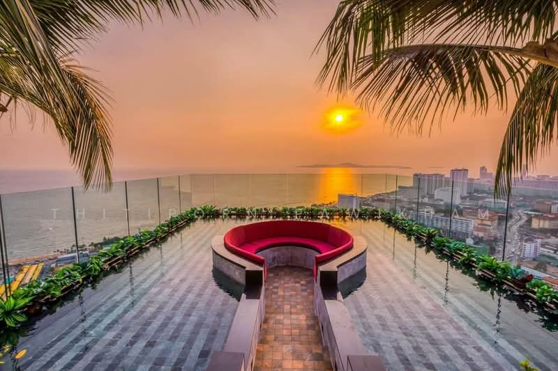 The Riviera Ocean Drive, Chon Buri (Pattaya), Jomtien Second Rd, Nong Pru, Bang Lamung (Pattaya), Chon Buri (Pattaya), 1 Bedroom, 35 sqm, Condo For Sale, by Thitiporn Pawikham, 500492081 - DDproperty.com